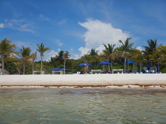 Playa Mamitas